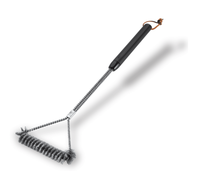 WEBER GRILL BRUSH LARGE Outdoor Living