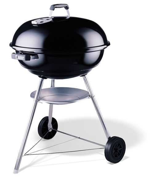 Barbecue Weber Compact Kettle 57 cm