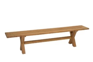 TEAK BENCH