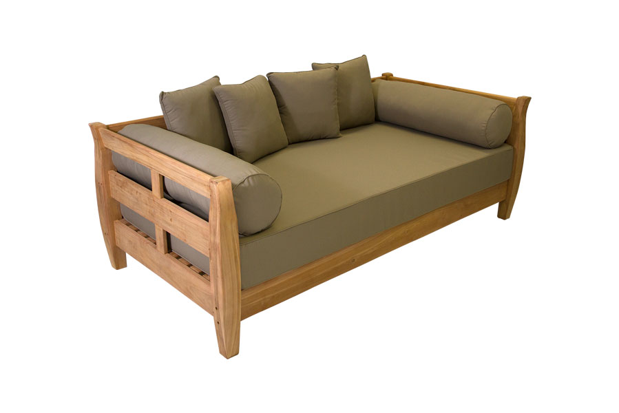 TEAK DAYBED Outdoor Living