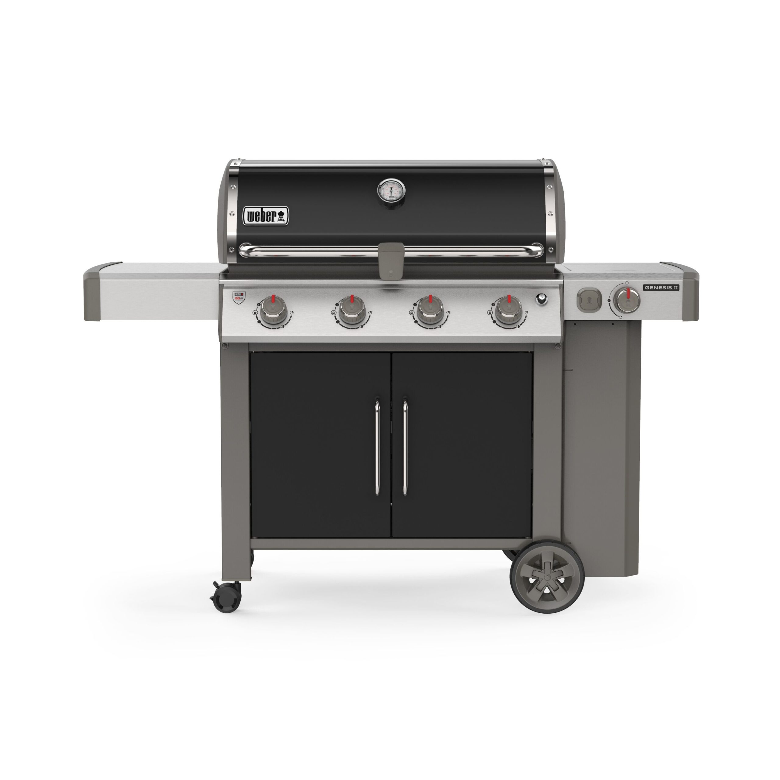 weber dual fuel bbq