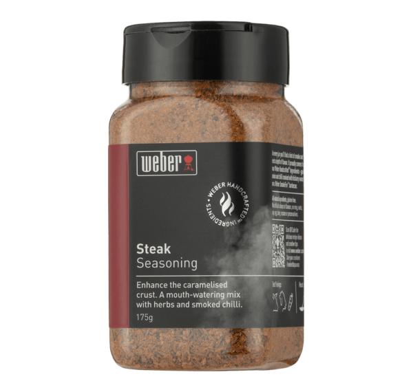 WEBER STEAK SEASONING Outdoor Living