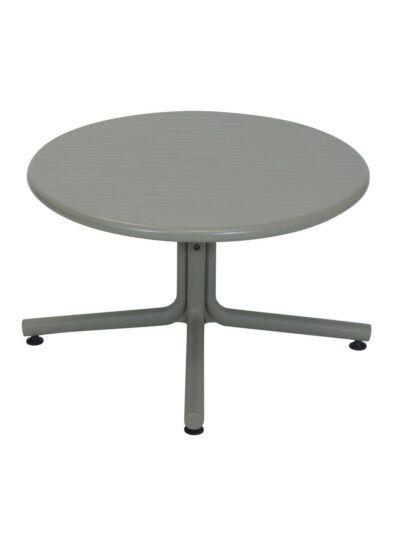 Bini Resin Lounge Coffee Table Green/Grey