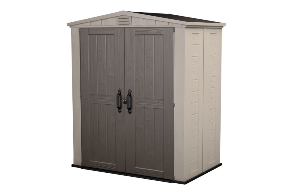 FACTOR 6X3 SHED Outdoor Living