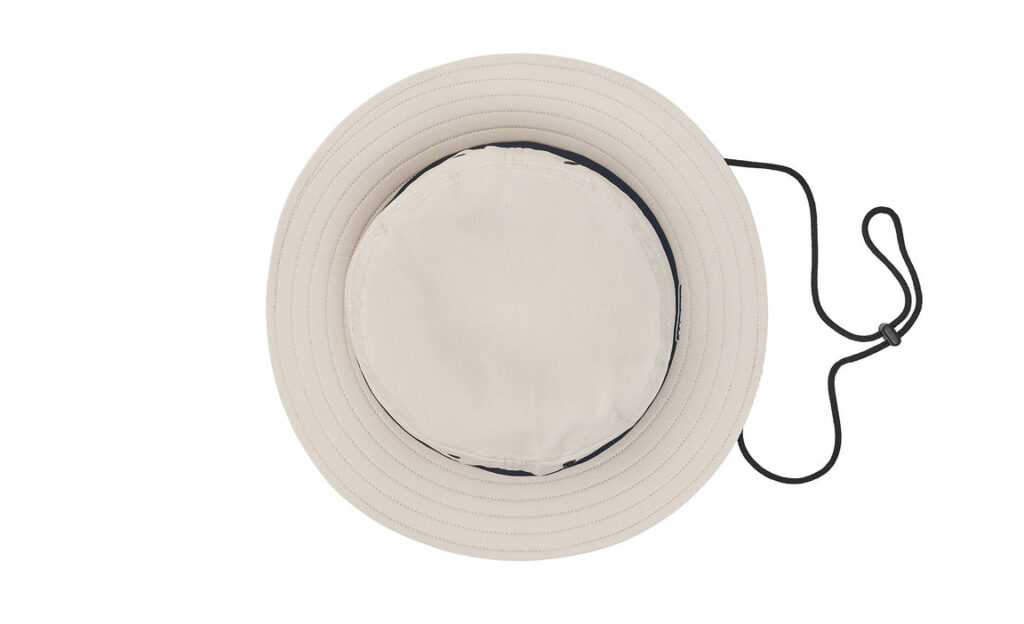 Yeti Boonie Bucket Hat - Tan/Navy