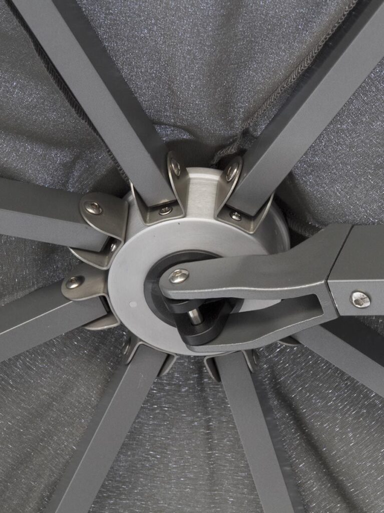 ECLIPSE CANTILEVER UMBRELLA Outdoor Living