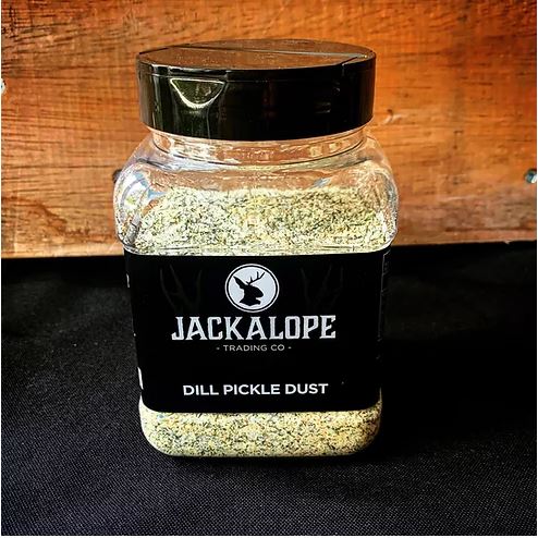 Jackalope Dill Pickle Dust