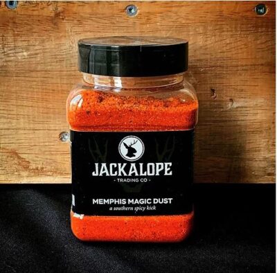 Jackalope Memphis Magic Dust