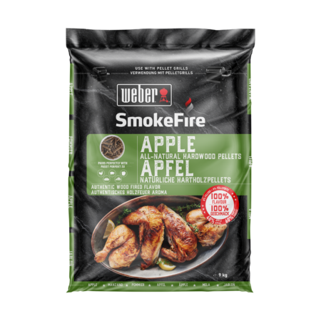 APPLE SMOKEFIRE PELLETS