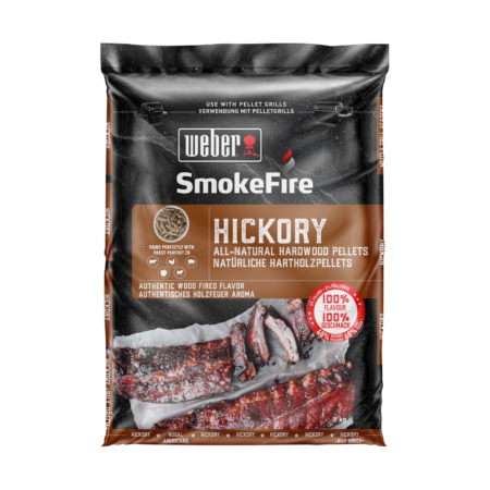 HICKORY SMOKING PELLETS