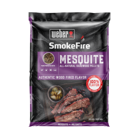 MESQUITE SMOKEFIRE PELLETS