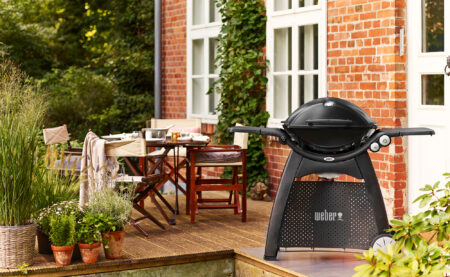 Weber Q Range