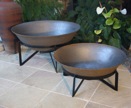 Firepit Bowls and Stands