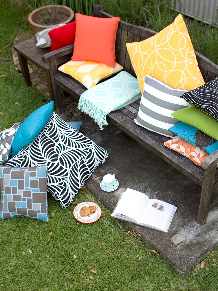 Category Throw Cushions Outdoor Living