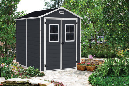 Sheds and Storage