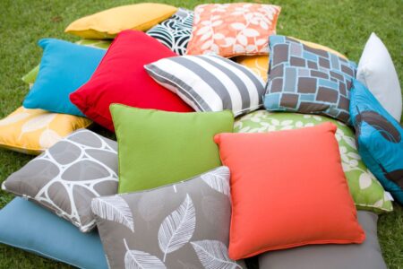 Outdoor Cushions