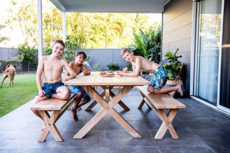 Teak Dining Tables