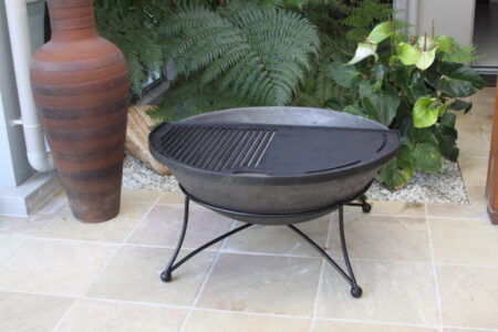 Cast Iron Firepits