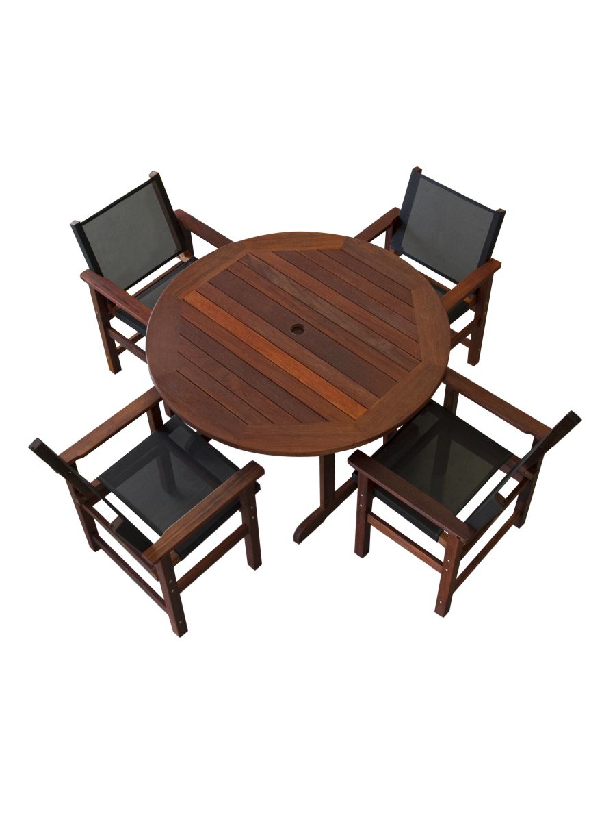 Category: Kwila Dining Tables - Outdoor Living