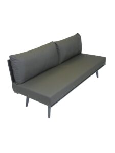 Palm-Modular-Outdoor-Sofa-3-seater-Bench-Gunmetal