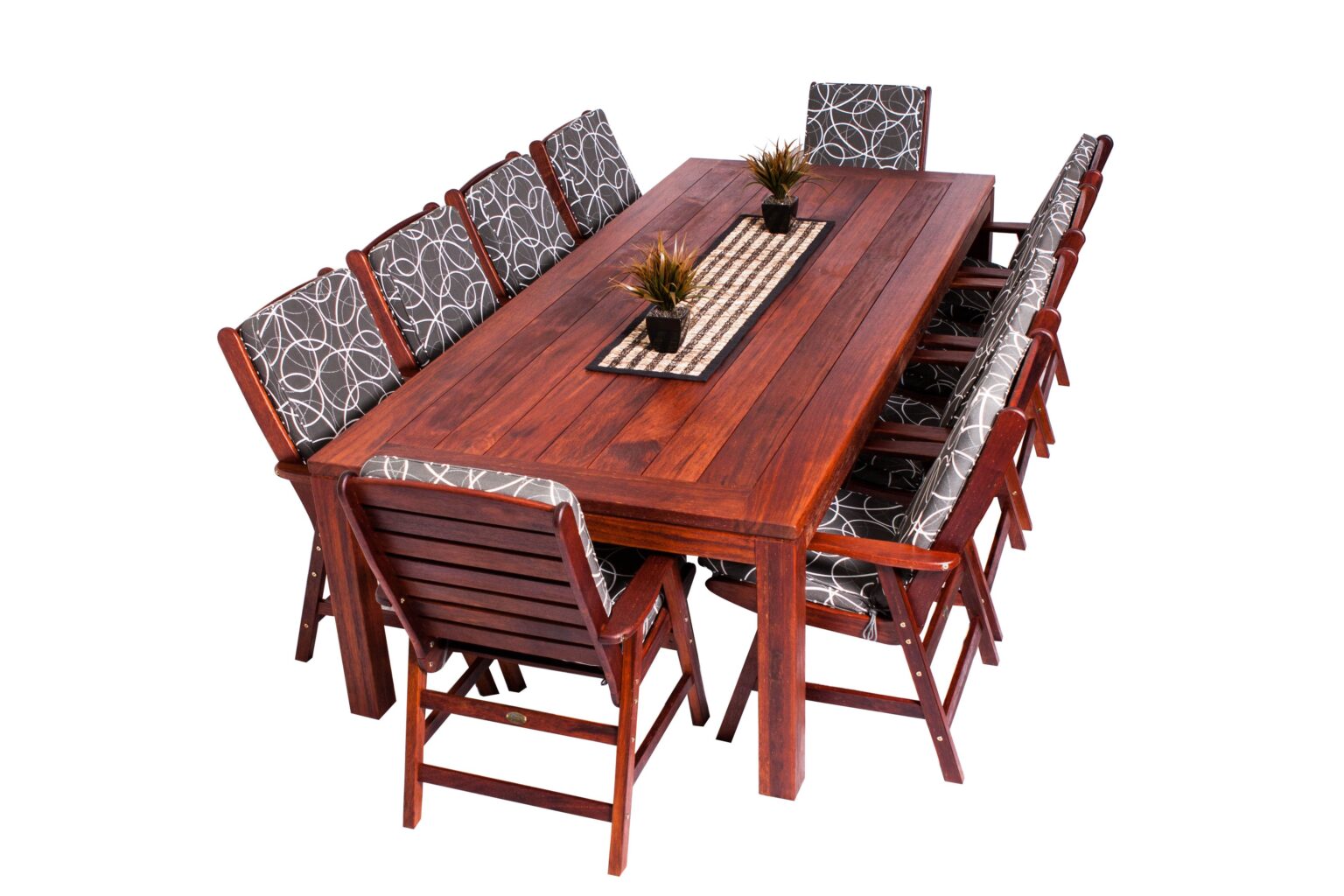 KWILA POST LEG 2800X1200 DINING TABLE Outdoor Living