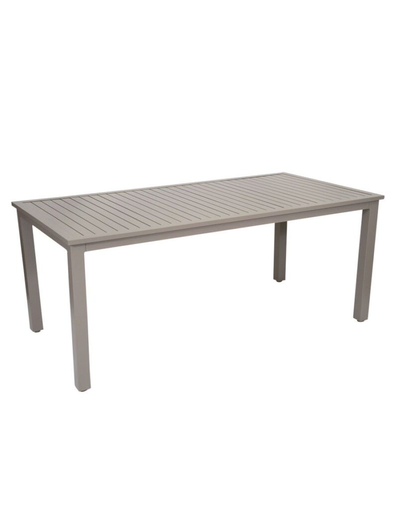 Category Aluminium Dining Tables Outdoor Living