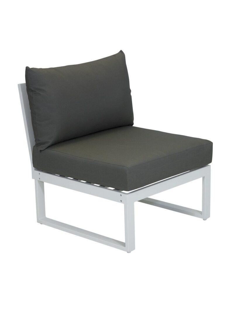 DISCO 1 SEATER WITH BACK