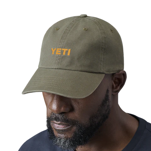 Yeti outlet camp hat