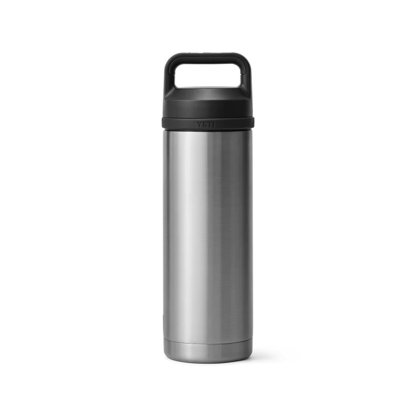 Yeti Rambler 18oz Stainless-Steel Bottle with Chug Cap 532ml