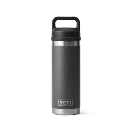 Yeti Rambler 18oz Straw Cap Bottle - Reef Blue