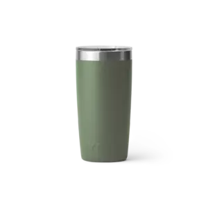 Yeti Rambler 10oz Tumbler with Magslider Lid - Camp Green