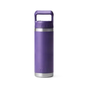 18 OZ BOTTLE WITH STRAW CAP 532ML PEAK PURPLE LIMITED RELEASE