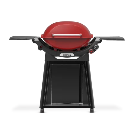 WEBER FAMILY Q+ (Q3100N+) FLAME RED LPG