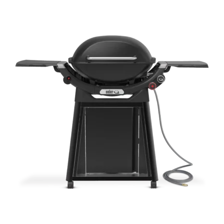WEBER FAMILY Q+ (3100N+) MIDNIGHT BLACK NG
