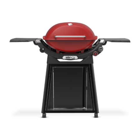 WEBER FAMILY Q+ PREMIUM (Q3200N+) FLAME RED LPG