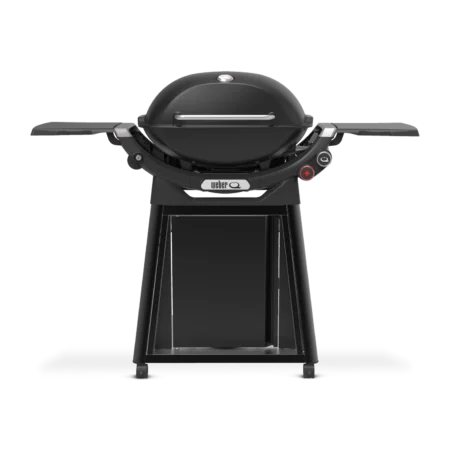 WEBER FAMILY Q+ PREMIUM (Q3200N+) MIDNIGHT BLACK LPG