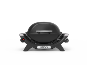 WEBER BABY Q (Q1000N) MIDNIGHT BLACK LPG