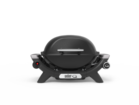 WEBER BABY Q (Q1000N) MIDNIGHT BLACK LPG