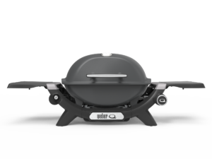 WEBER BABY Q PREMIUM (Q1200N) CHARCOAL GREY LPG