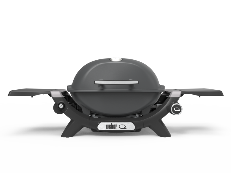 WEBER BABY Q PREMIUM (Q1200N) CHARCOAL GREY LPG