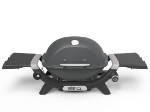 WEBER BABY Q PREMIUM (Q1200N) CHARCOAL GREY LPG