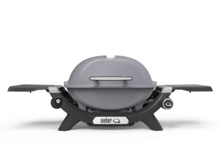 WEBER BABY Q PREMIUM (Q1200N) SMOKE GREY LPG