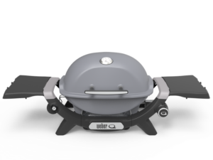 WEBER BABY Q PREMIUM (Q1200N) SMOKE GREY LPG