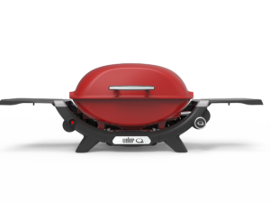 WEBER Q (Q2000N) STANDARD FLAME RED LPG