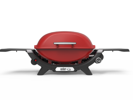 WEBER Q (Q2000N) STANDARD FLAME RED LPG