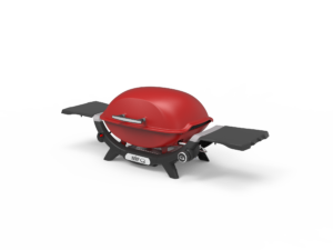 WEBER Q (Q2000N) STANDARD FLAME RED LPG