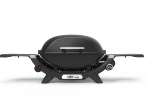 WEBER Q (Q2000N) MIDNIGHT BLACK LPG