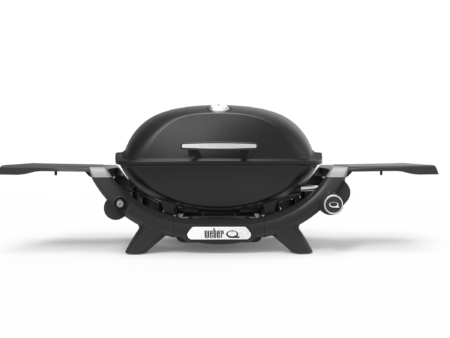 WEBER Q (Q2200N) PREMIUM MIDNIGHT BLACK LPG