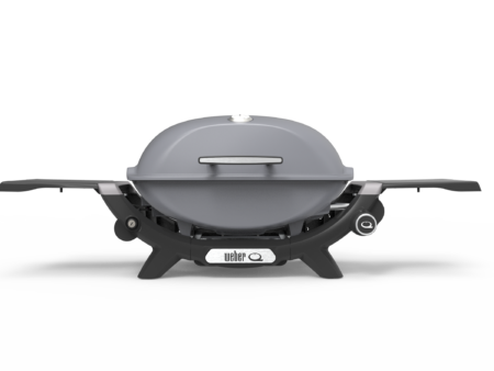 WEBER Q PREMIUM (Q2200N) SMOKE GREY LPG