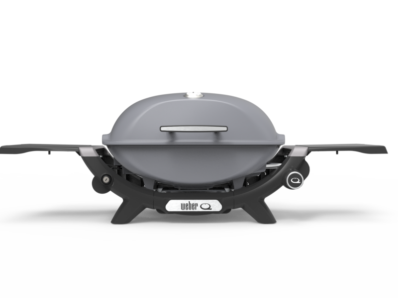 WEBER Q PREMIUM (Q2200N) SMOKE GREY LPG